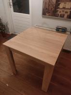 Mooie eettafel, Huis en Inrichting, Tafels | Eettafels, Ophalen, 50 tot 100 cm, Zo goed als nieuw, 150 tot 200 cm