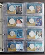 Collectie van 60 coincards 5 + 10 euro 2002 / 2025, Ophalen of Verzenden, Koningin Beatrix, Euro's, Zilver