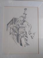 Litho Leo Musch - Resignation, Ophalen