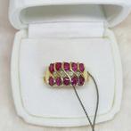 1.68,ct Cabochon Cut Ruby Ring, Verzenden, Goud, Ring, Met edelsteen