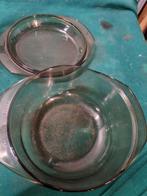 afdekschaal bruin glas arcopal, Ophalen of Verzenden, 'T Olde Gre-j, Info@toldegrej.nl, Endepoelstraat 20f Didam