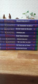 kippenvel boeken, Ophalen of Verzenden, Zo goed als nieuw, Fictie, R.L. Stine