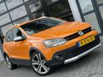 Volkswagen Polo 1.2 TSI Cross / Navi / Cruise / Stoelverw /L, Voorwielaandrijving, Euro 5, Stof, Gebruikt