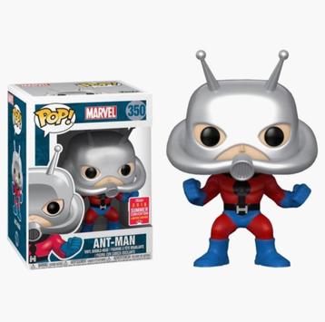 Funko POP! Marvel - Ant-Man #0350 |NEW| beschikbaar voor biedingen
