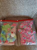 2maal kleding set voor haba poppen., Ophalen of Verzenden, Zo goed als nieuw, Babypop