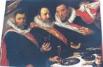 Frans Hals - maaltijd van Officieren van St. Jorisdoelen, Verzenden, 1980 tot heden, Ongelopen, Sterren en Beroemdheden