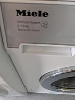 Degelijke Miele V5845 WPS  wasmachine 1600 toeren, Refurbished, Ophalen of Verzenden, Voorlader, 85 tot 90 cm