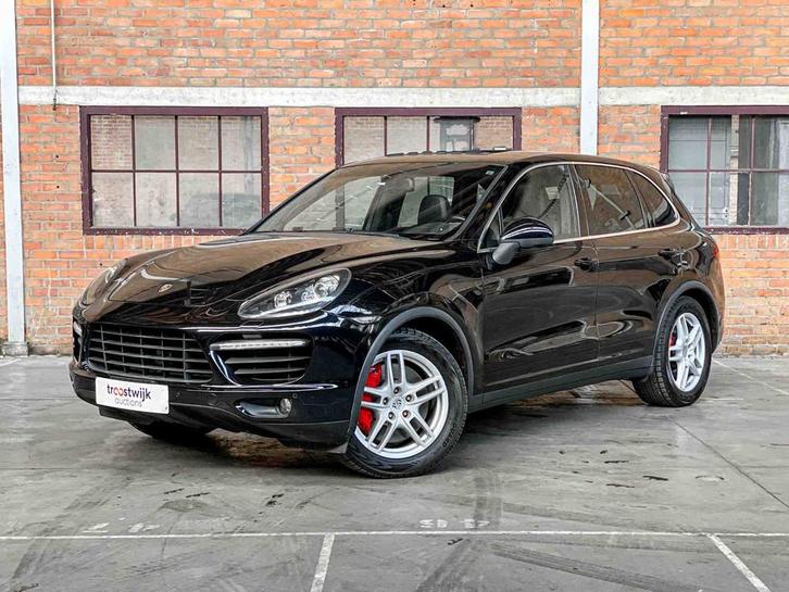Porsche Cayenne Turbo 4.8 V8 500pk 2011, Auto's, Porsche, Bedrijf, Cayenne, Overige brandstoffen, Overige carrosserieën, Automaat