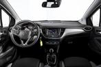 Opel Crossland X 1.2 83 PK Edition | Cruise | Stoel-+Stuurve, Voorwielaandrijving, 83 pk, Gebruikt, Euro 6
