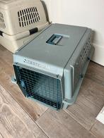 Katten transport box kooi, Ophalen, Gebruikt