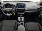 Hyundai Kona 1.6 GDI HEV Comfort Hybride Automaat / Navigati, Auto's, Hyundai, Te koop, Zilver of Grijs, Geïmporteerd, 73 €/maand