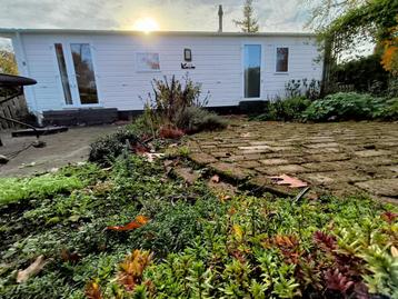 Chalet (2021) Veluwe – rustig park met fraaie tuin beschikbaar voor biedingen