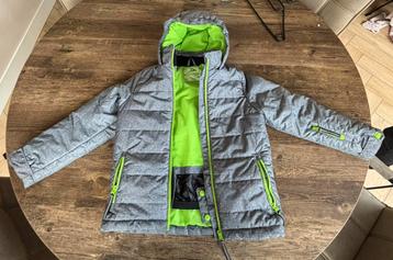 Winter / Ski jas - Kind maat 128 - active touch beschikbaar voor biedingen