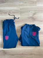 Engeland trainingspak Nike, Kleding | Heren, Blauw, Nike, Ophalen of Verzenden, Zo goed als nieuw