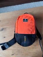 Brabo Hockey Rugzak - Oranje/Zwart, Sport en Fitness, Hockey, Ophalen of Verzenden, Zo goed als nieuw