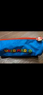 Etui Mario en Luigi, Ophalen of Verzenden, Zo goed als nieuw