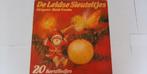 De Leidse Sleuteltjes "20 Kerstliedjes" LP, Cd's en Dvd's, Ophalen of Verzenden, Gebruikt, 12 inch, Levenslied of Smartlap