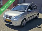 Kia Picanto 1.0 X-pect✅️Apk✅️Geen Airco, Euro 5, Zwart, 4 cilinders, 400 kg