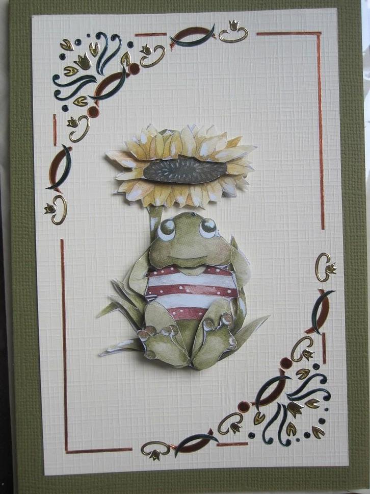 Originele Beterschaps kaarten (3D), Hobby en Vrije tijd, Kaarten | Zelfgemaakt, Nieuw, Overige thema's, Ophalen