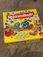 Rummikub kids, Hobby en Vrije tijd, Gezelschapsspellen | Bordspellen, Ophalen of Verzenden, Zo goed als nieuw