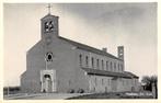 Maashees R.K. Kerk Model Boodschap nieuwe pastoor, Verzamelen, Ansichtkaarten | Nederland, 1940 tot 1960, Ongelopen, Noord-Brabant