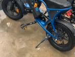 c80 mini blauwe, Ophalen of Verzenden, Zo goed als nieuw, 50 km per accu of meer, Overige merken