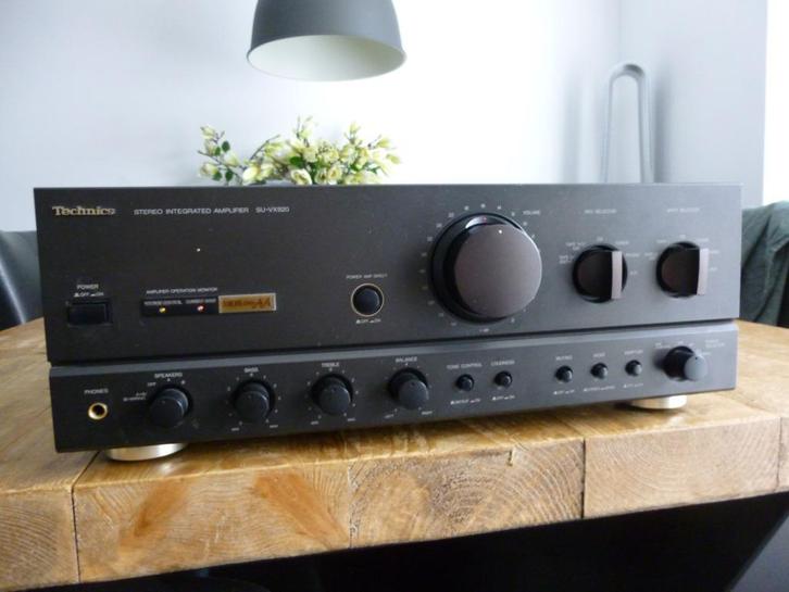 Zeldzaam aangeboden Technics Mos-Fet Class AA amp SU-VX920, Audio, Tv en Foto, Versterkers en Receivers, Zo goed als nieuw, Stereo