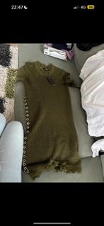 Jurkje met ringen aan zijkant, Supertrash, Maat 46/48 (XL) of groter, Nieuw, Ophalen of Verzenden