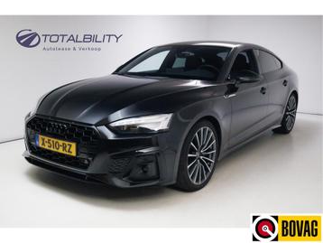 Audi A5 Sportback 40 TFSI 2x S-Line 204 PK | Navigatie | App beschikbaar voor biedingen