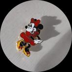 Vintage Disney Minnie Mouse pin, Verzamelen, Disney, Mickey Mouse, Ophalen of Verzenden