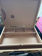 Houten schilderskist, Ophalen of Verzenden, Gebruikt