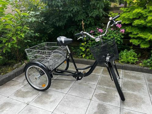 Driewieler Voor Volwassenen, Fietsen en Brommers, Fietsen | Driewielfietsen, Gebruikt, Ophalen