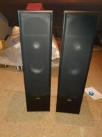 Boxen 6 stuks, Audio, Tv en Foto, Luidsprekers, Gebruikt, 60 tot 120 watt, Front, Rear of Stereo speakers, Ophalen