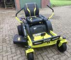 Zero turn electrische zitmaaier, Ophalen, Zo goed als nieuw, 120 cm of meer