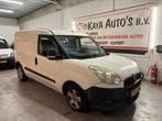Fiat Doblo C 1.3 D 2011/AIRCO/APK VERLOPEN, 4 cilinders, Cruise Control, Bedrijf, 19 km/l