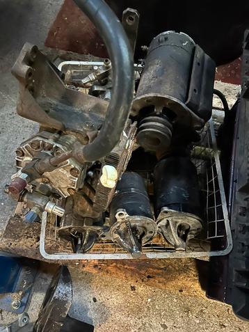 Ford v8 starters aircopompen generators beschikbaar voor biedingen