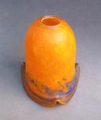 1900-1920 Glazen Lampen Lamp Kap Art Deco Nouveau Jugendstil