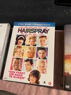 Hairspray - 2-Disc Shake & Shimmy Edition DVD, Cd's en Dvd's, Actiekomedie, Alle leeftijden, Boxset, Ophalen of Verzenden
