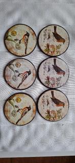 Onderzetters, Ophalen of Verzenden, Zo goed als nieuw, Glas of Kopje