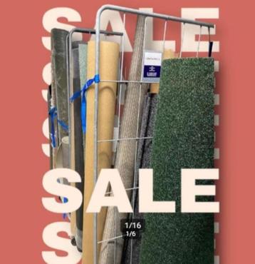 Tapijt Tapijtegels PVC | voor BODEM prijsjes | SALE beschikbaar voor biedingen