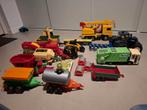 Bruder speelgoedvoertuigen  samen of los gemiddelde prijs, Ophalen, Gebruikt