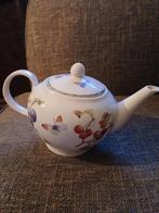 Janneke brinkman theepot bijna gratis, Ophalen, Zo goed als nieuw, Porselein