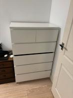 Ikea Malm Kast, Huis en Inrichting, Ophalen, 5 laden of meer, 100 tot 150 cm, 50 tot 100 cm