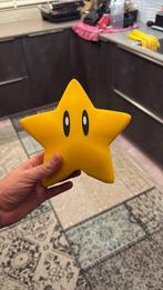Super Mario Ster - Kerstboom Piek, Ophalen of Verzenden, Zo goed als nieuw, Jongen of Meisje