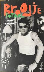 Broodje Totaal - Bart Chabot - Biografie Herman Brood, Boeken, Ophalen of Verzenden, Gelezen, Kunst en Cultuur