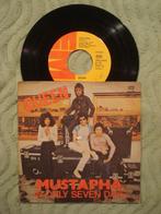 Queen 7" Vinyl Single: ‘Mustapha’ (Joegoslavië) Only 7 days, Rock en Metal, Gebruikt, Ophalen of Verzenden, 7 inch