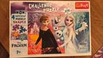 Frozen Puzzel - 272 stukjes, Ophalen of Verzenden, Meer dan 50 stukjes, Zo goed als nieuw, 6 jaar of ouder