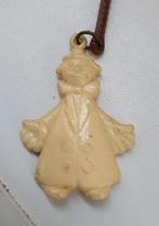 Vintage Sleutelhanger Clown, Ophalen of Verzenden, Gebruikt