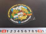 sticker Interpolis verzekeringen Agrarisch, Ophalen, Zo goed als nieuw, Sticker