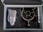 Neumann TLM 102 Studio Set – zeer nette staat, Ophalen of Verzenden, Gebruikt, Studiomicrofoon